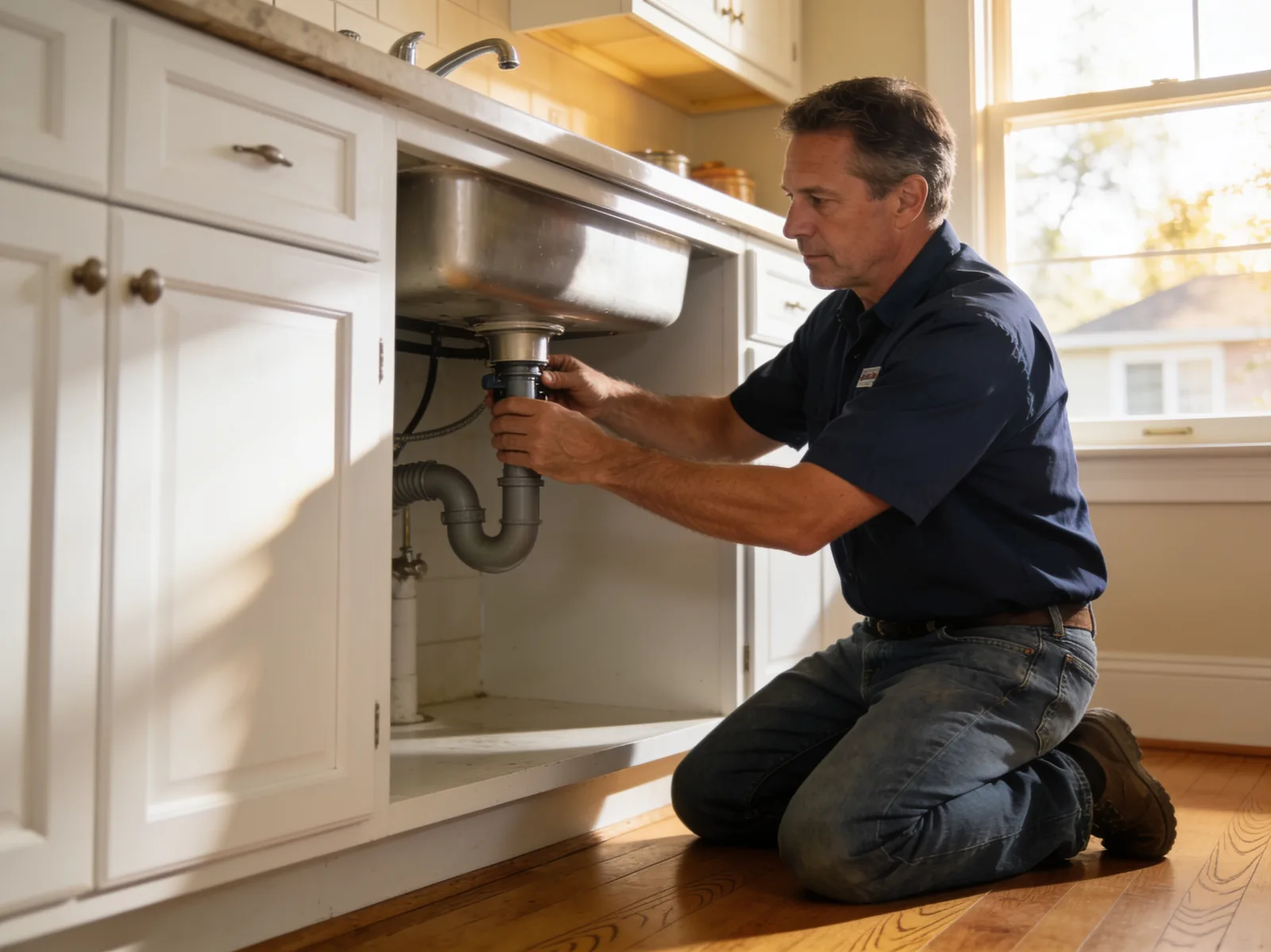 Plumber company in Dansville, MI